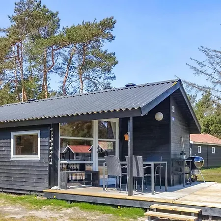 2 Bedroom Amazing In 別荘 Neksø